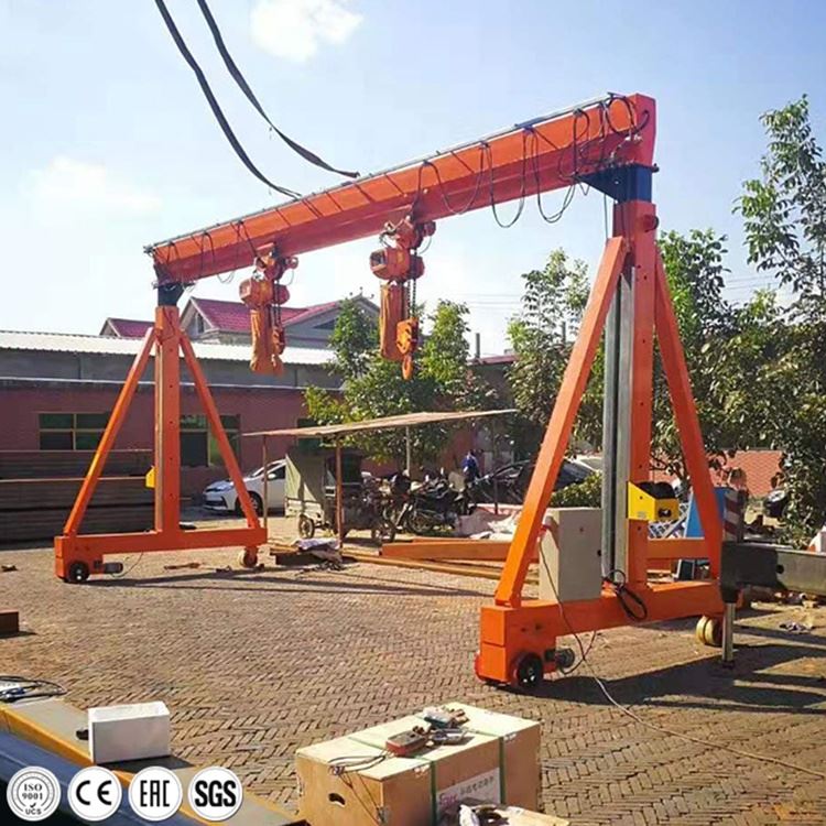 6 Tuj Gantry Crane