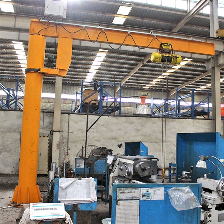 Pem teb Mounted Jib Crane