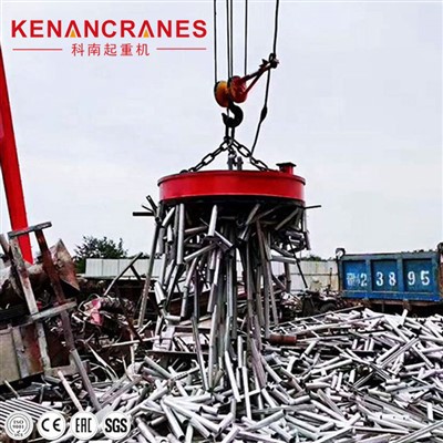 10 Tuj Lifting Magnet