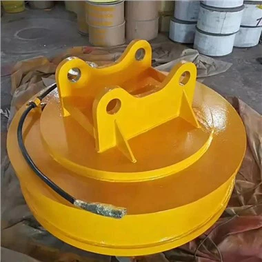 1100mm Diameter Electric Magnet