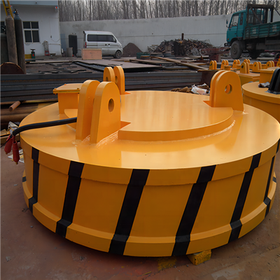 1300mm Diameter Electric Magnet