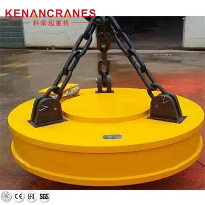 1500mm Diameter Electric Magnet