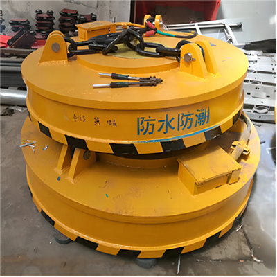 1800mm Diameter Electric Magnet