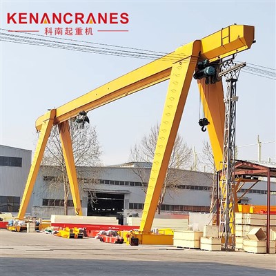 Ib tug ncej Gantry Crane