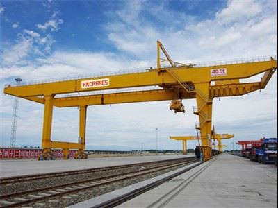 Thawv Gantry Crane