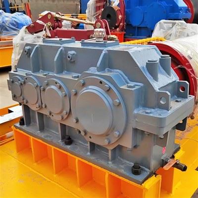Crane Iav Box