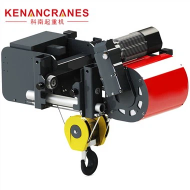 European Standard Electric Hoist