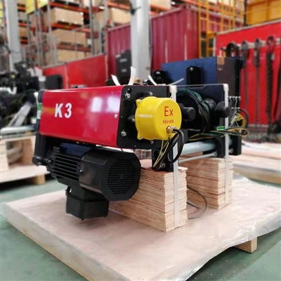 Explosion-Proof Electric Hoist