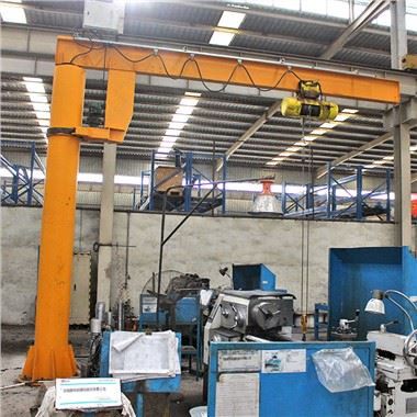 Pem teb Mounted Jib Crane