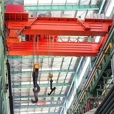 Foundry Overhead Traveling Crane