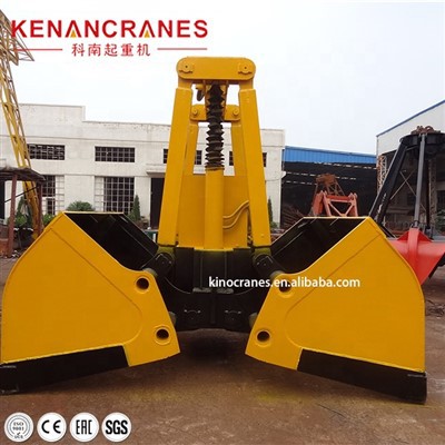 Mechanical Clamshell thoob