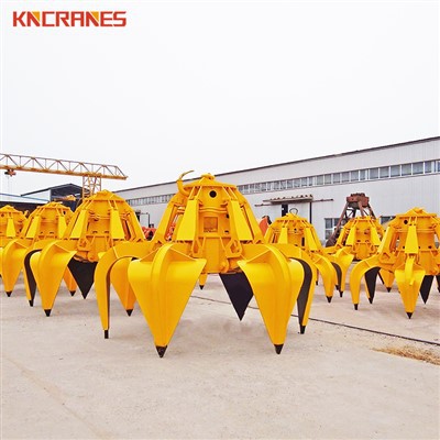 Mechanical Txiv kab ntxwv Peel Grab