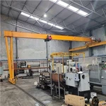 Semi Gantry Crane