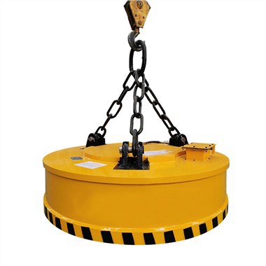Steel Scraper Lifting Magnet