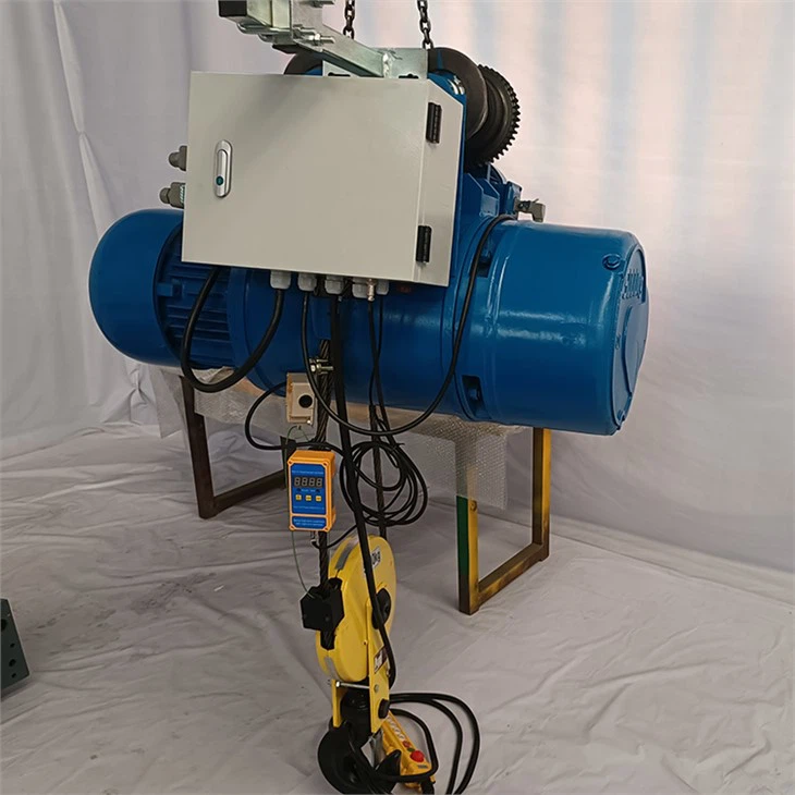 Hlau hlua Hoist
