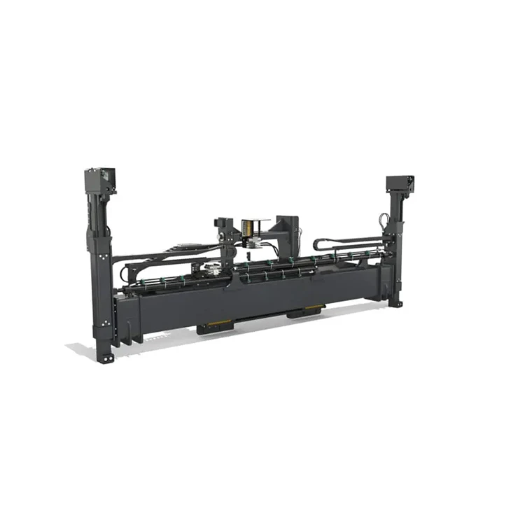 Empty Container Handler Rau Forklift