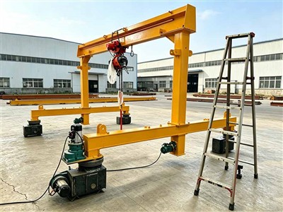 Me Gantry Crane Xaiv Phau Ntawv Qhia Rau Australian Rhiav