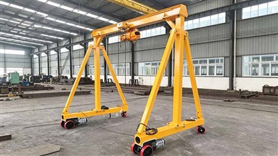 Yuav Me Gantry Cranes hauv New Zealand: Cov Neeg Muag Khoom Yuav Tsum Paub Tx...