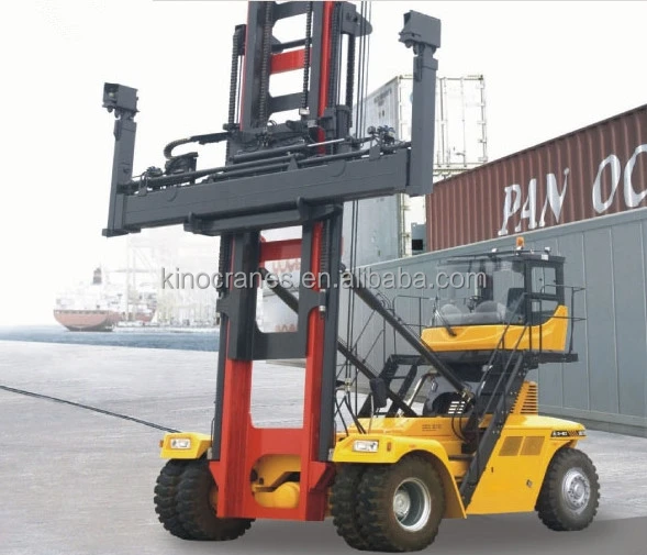 Empty Container Handler Empty Container Handler