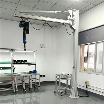Aluminium Jib Crane