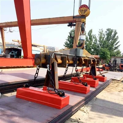 Electromagnetic Crane Hook / Lifter