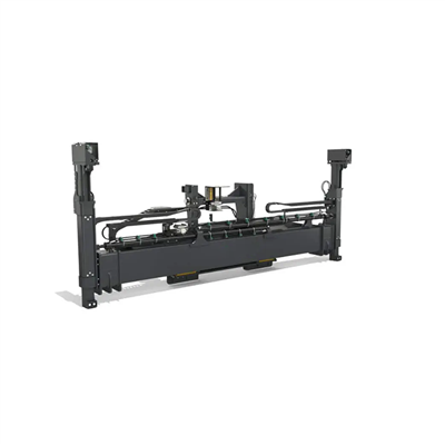 Empty Container Handler Rau Forklift