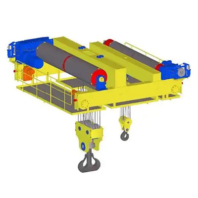 Gantry Crane Trolley