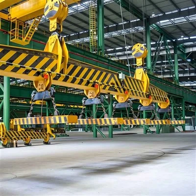 Industrial Lifting Electromagnet